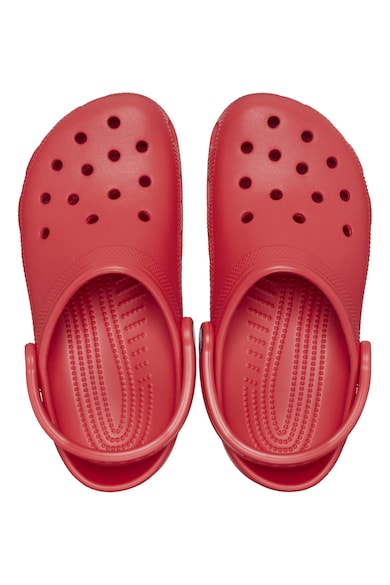 Crocs Унисекс гумиран крокс с лого Жени