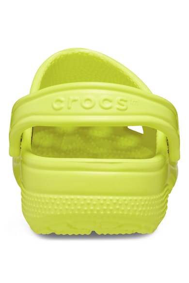 Crocs Uniszex gumipapucs logós részlettel női