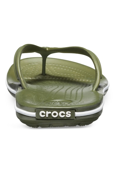 Crocs Papuci flip-flop unisex de cauciuc Femei