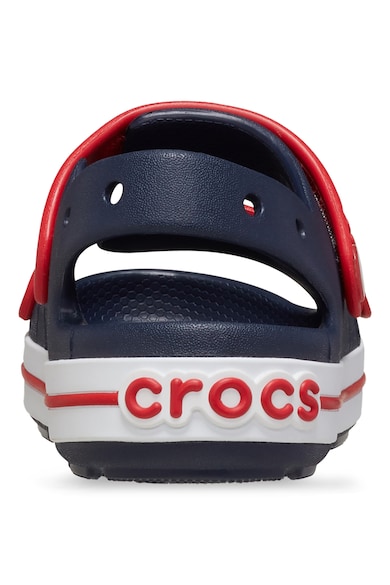 Crocs Sandale de cauciuc cu logo Fete