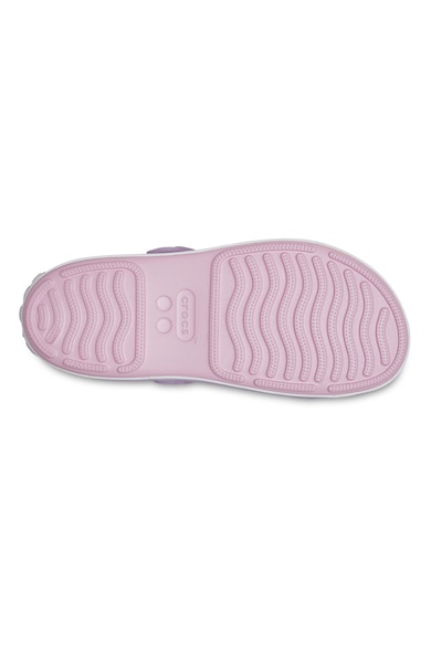 Crocs Sandale de cauciuc cu logo Baieti