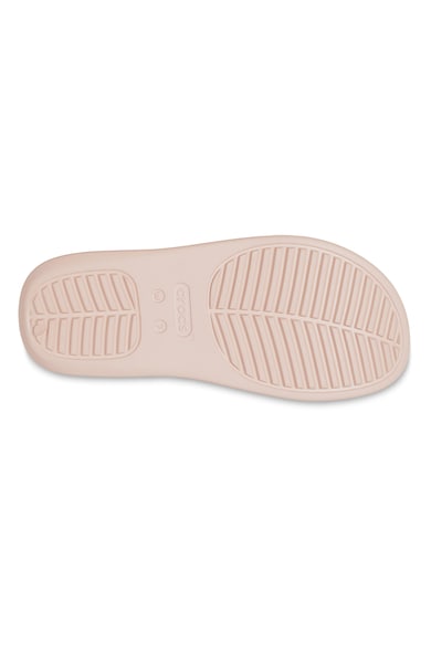 Crocs Papuci flip-flop de cauciuc Femei