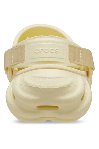 Crocs Крокс с отворена пета и лого Момчета