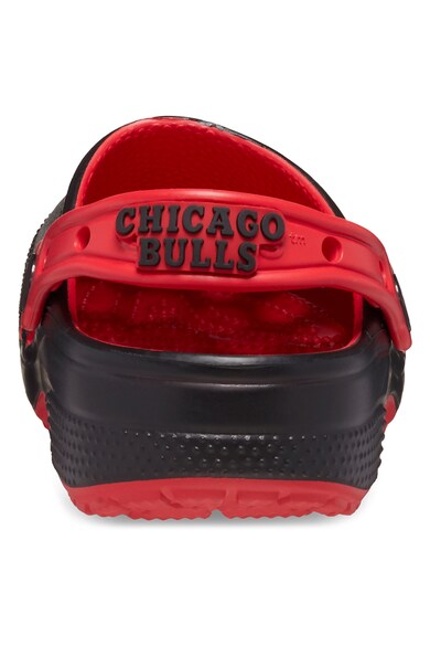 Crocs Унисекс олекотен крокс с щампа на NBA Chicago Bulls Жени