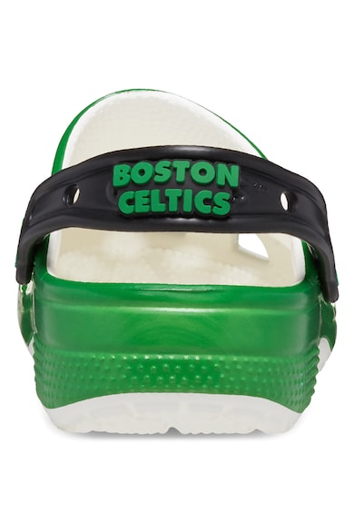 Crocs NBA Boston Celtics uniszex mintás papucs férfi