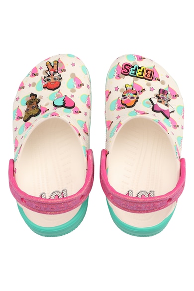 Tematica Crocs Saboti cu tematica LOL Surprise Crocs (209466-100) | Fashion Days