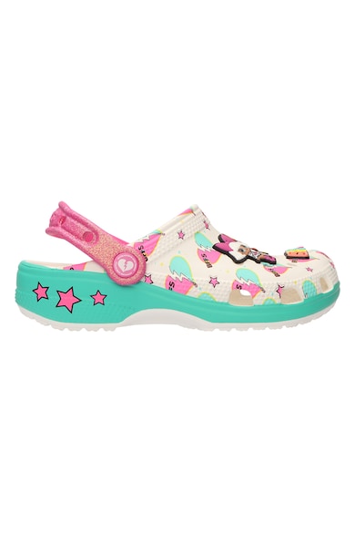 Tematica Crocs Saboti cu tematica LOL Surprise Crocs (209466-100) | Fashion Days