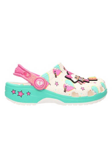 Tematica Crocs Saboti cu tematica LOL Surprise Crocs (209472-100) | Fashion Days