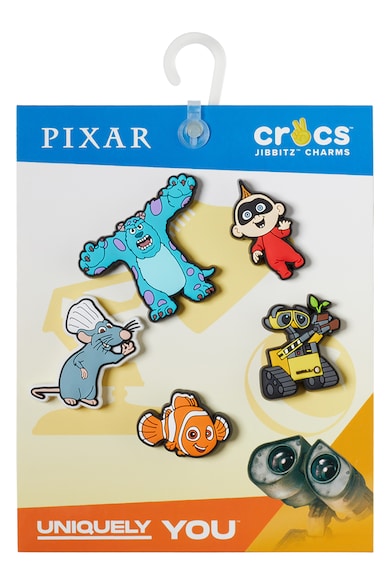 Crocs Джибиц Pixar - 5 броя Момичета