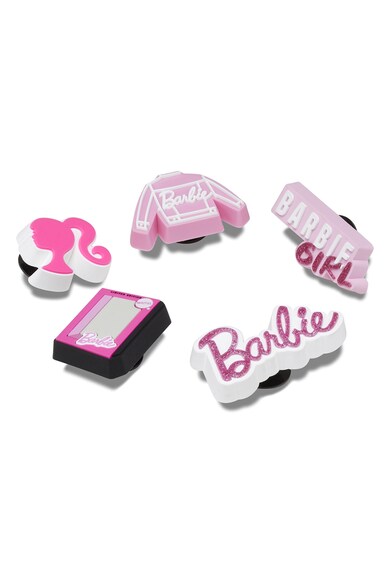 Crocs Barbie Jibbitz™ charm szett papucsra - 5 db Lány