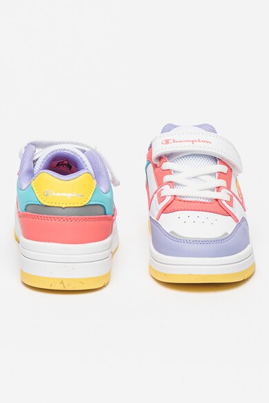 Champion Sarah colorblock dizájnú műbőr sneaker Lány