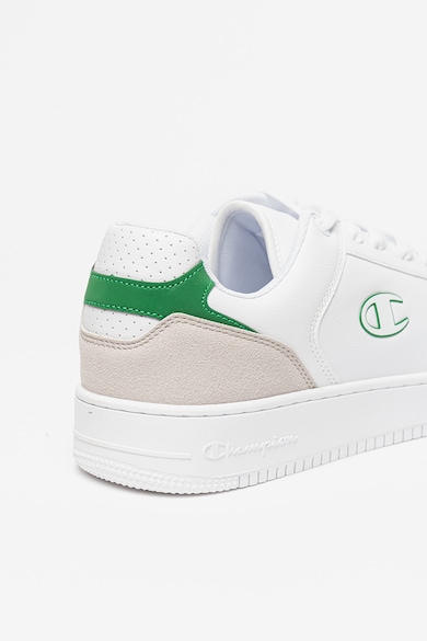 Champion Logós műbőr sneaker férfi