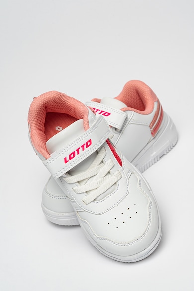 Lotto Nolin műbőr sneaker Lány