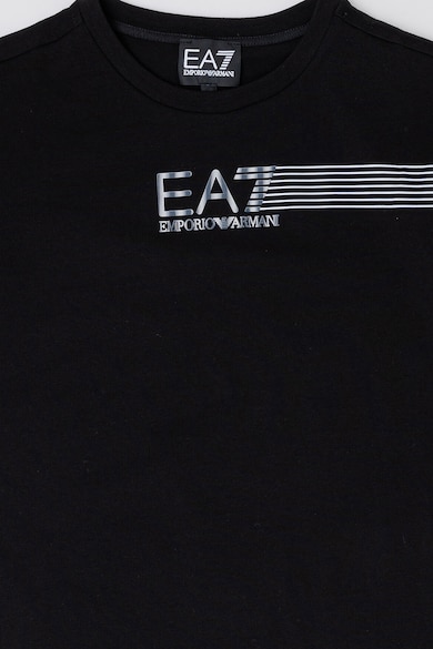 EA7 Logómintás póló Fiú