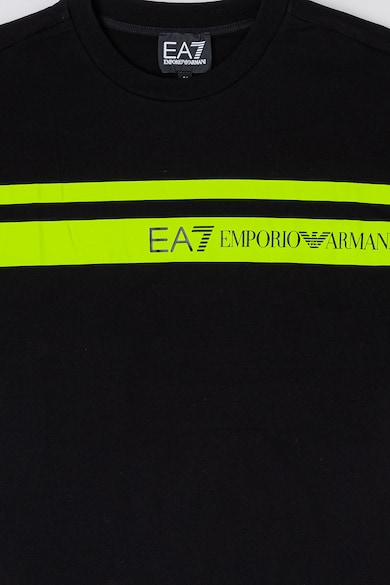 EA7 Póló logóval a mellrészén Fiú