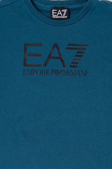 EA7 Kerek nyakú póló és rövidnadrág szett - 2 db Fiú