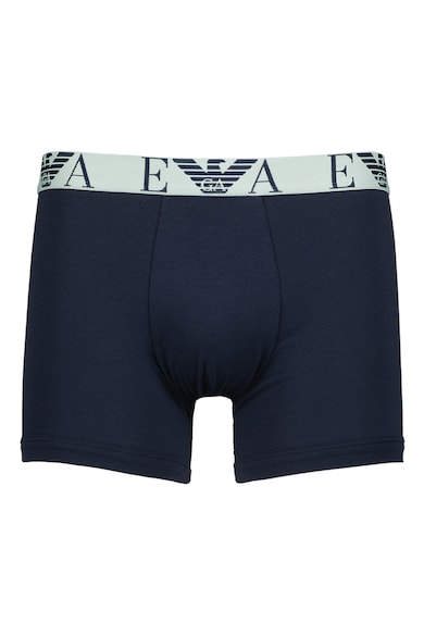 Emporio Armani Underwear Logós derekú boxer szett - 3 db férfi