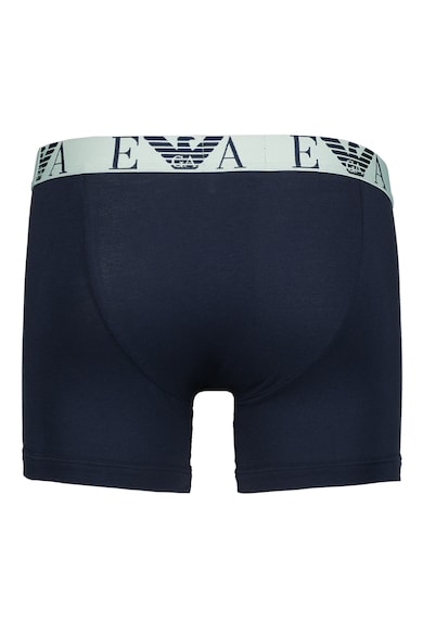 Emporio Armani Underwear Logós derekú boxer szett - 3 db férfi