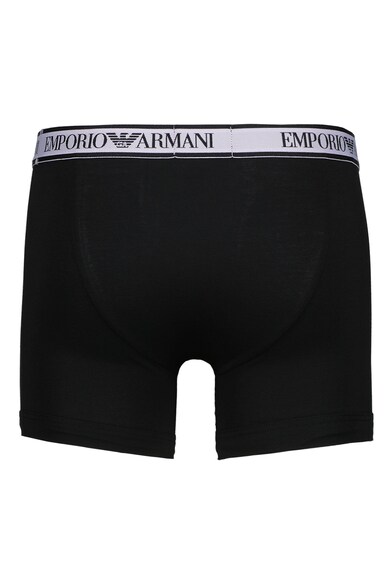 Emporio Armani Underwear Logós derekú boxer szett - 3 db férfi