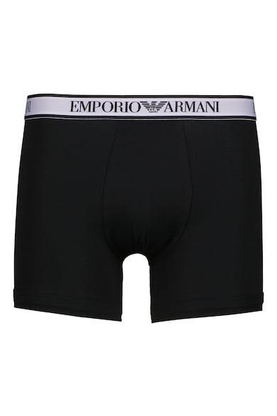 Emporio Armani Underwear Боксерки с лого на талията - 3 чифта Мъже