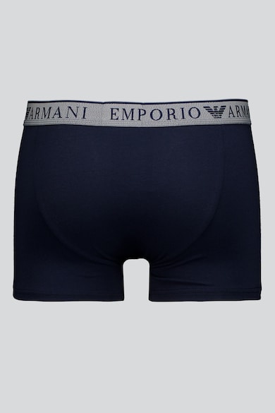 Emporio Armani Underwear Боксерки с лого на талията - 2 чифта Мъже