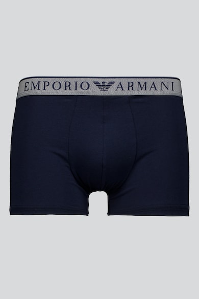 Emporio Armani Underwear Logós derekú boxer szett - 2 db férfi