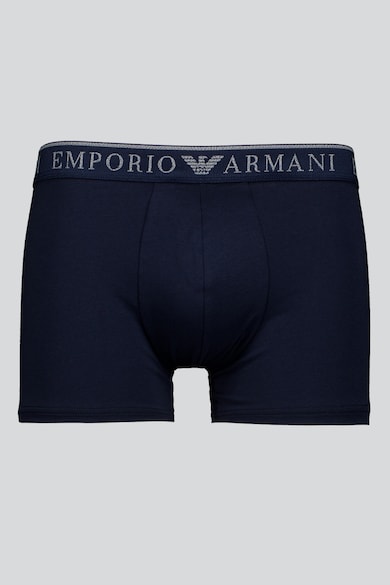 Emporio Armani Underwear Logós derekú boxer szett - 2 db férfi