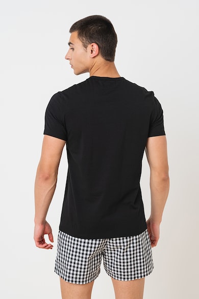 Emporio Armani Underwear Домашни тениски с шпиц - 2 броя Мъже