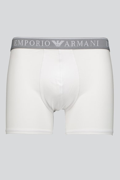 Emporio Armani Underwear Боксерки с лого, 2 чифта Мъже