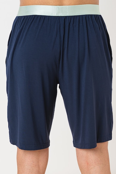 Emporio Armani Underwear Къса пижама с модал Мъже