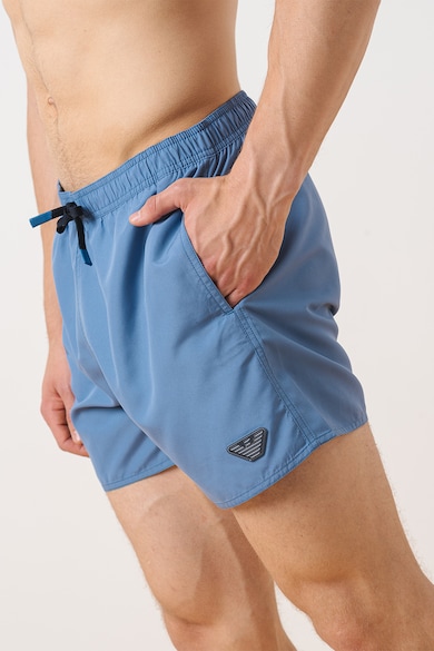 Emporio Armani Underwear Плувни шорти с връзки Мъже