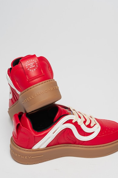 Stella McCartney S-Wave műbőr sneaker női