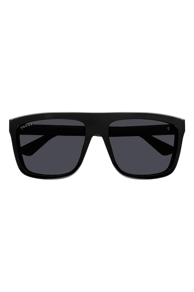 Gucci Слънчеви очила с плътен цвят Мъже