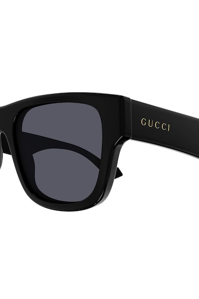 Gucci Ochelari de soare cu lentile uni Barbati