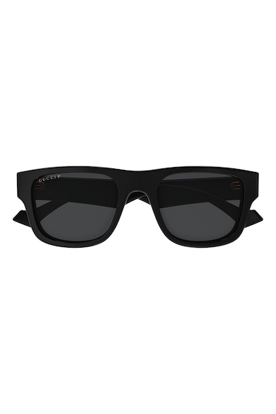 Gucci Ochelari de soare polarizati cu lentile uni Barbati