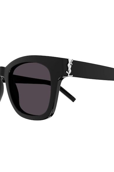 Saint Laurent Унисекс слънчеви очила с плътни стъкла Жени