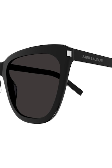 Saint Laurent Слънчеви очила Slim с плътни стъкла Жени