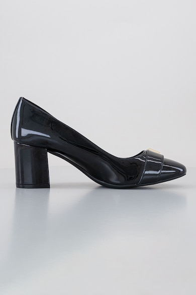 Michael Kors Lakkozott hatású műbőr cipő női