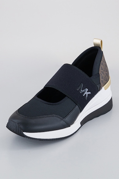 Michael Kors Bebújós telitalpú sneaker női
