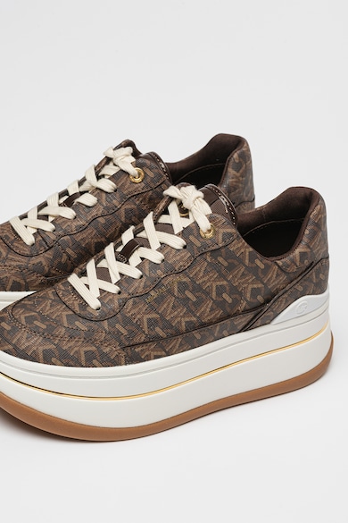 Michael Kors Műbőr flatform sneaker női