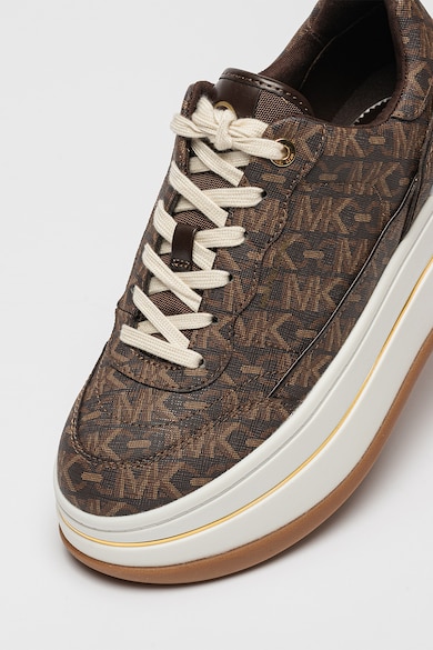 Michael Kors Műbőr flatform sneaker női