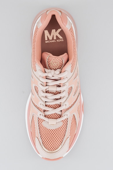 Michael Kors Sneaker műbőr részletekkel női