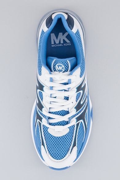 Michael Kors Спортни обувки от еко кожа с нисък профил Жени