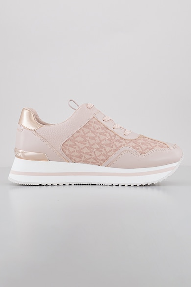 Michael Kors Logómintás flatform sneaker női