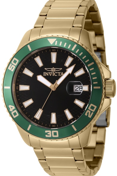 Invicta Овален часовник Pro Diver от неръждаема стомана Мъже
