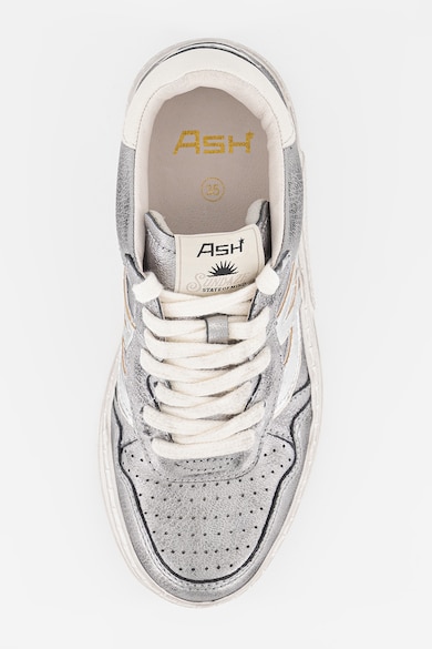 ASH Pantofi sport din piele Starlight Femei