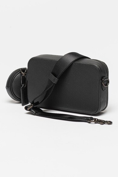 Coach Geanta crossbody de piele Charter Barbati