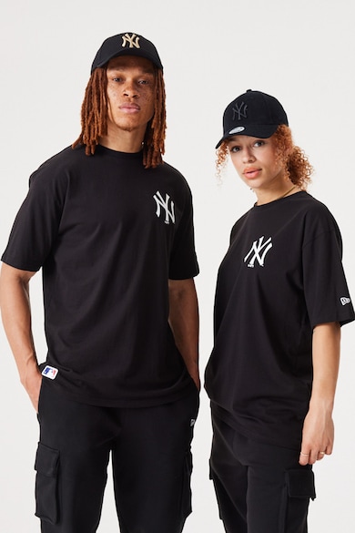 New Era Тениска New York Yankees със свободна кройка Мъже