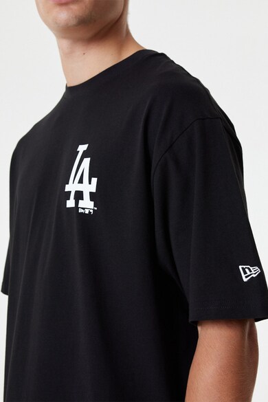 New Era Уголемена тениска LA Dodgers Мъже