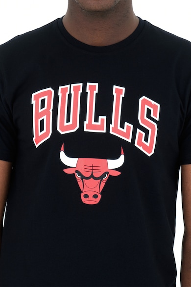 New Era Памучна тениска Chicago Bulls Мъже